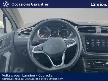 Photo 12 Volkswagen Tiguan  1.5 TSI 150ch Life