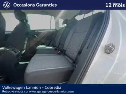 Photo 8 Volkswagen Tiguan  1.5 TSI 150ch Life