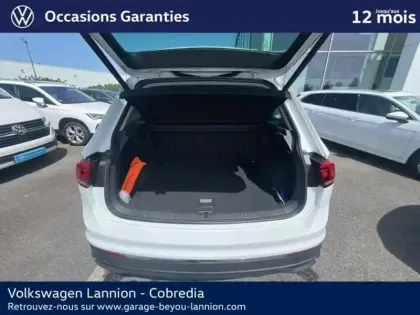 Photo 9 Volkswagen Tiguan  1.5 TSI 150ch Life