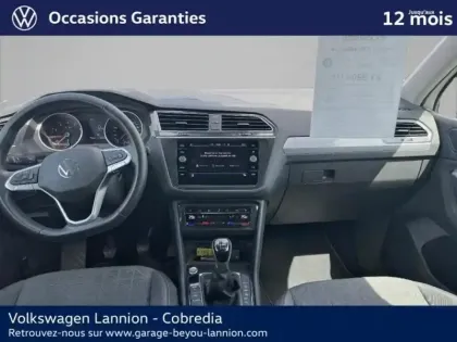 Photo 6 Volkswagen Tiguan  1.5 TSI 150ch Life