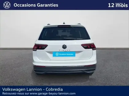 Photo 5 Volkswagen Tiguan  1.5 TSI 150ch Life