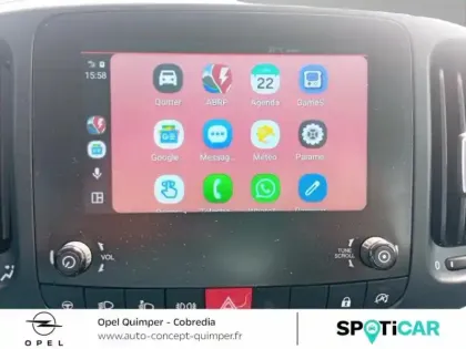Photo 13 Fiat 500 L 1.3 Multijet 16v 95ch S&S Hey Google MY21