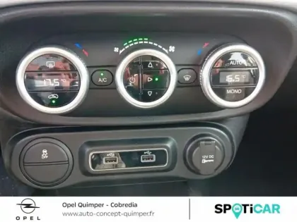 Photo 10 Fiat 500 L 1.3 Multijet 16v 95ch S&S Hey Google MY21