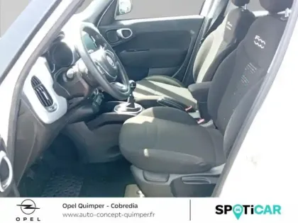Photo 7 Fiat 500 L 1.3 Multijet 16v 95ch S&S Hey Google MY21