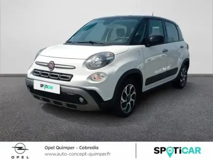 Photo Fiat 500 Hey Google