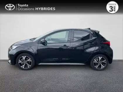 Photo 12 Toyota Yaris  116h Design 5p MC24