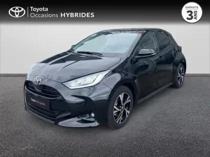 Photo Toyota Yaris Design