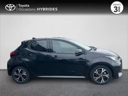 Photo 8 Toyota Yaris  116h Design 5p MC24