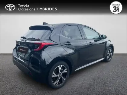 Photo 9 Toyota Yaris  116h Design 5p MC24