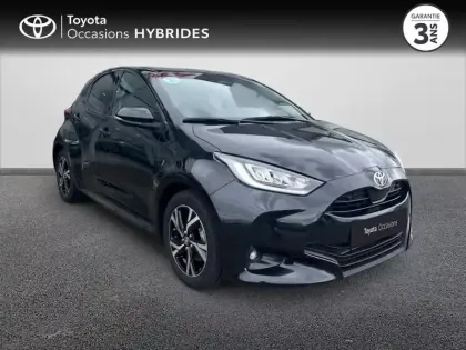 Photo 10 Toyota Yaris  116h Design 5p MC24