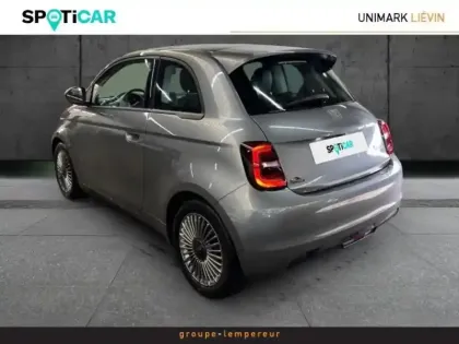 Photo 7 Fiat 500  3+1 e 118ch Icône Plus (step1) 2021