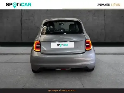 Photo 5 Fiat 500  3+1 e 118ch Icône Plus (step1) 2021