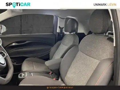 Photo 8 Fiat 500  3+1 e 118ch Icône Plus (step1) 2021