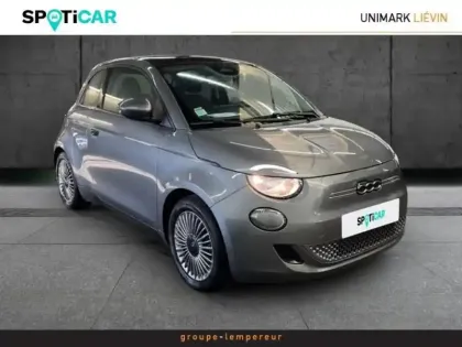 Photo Fiat 500 Icône Plus