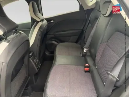 Photo 10 Renault Captur  1.6 E-Tech hybride 145ch Intens -21