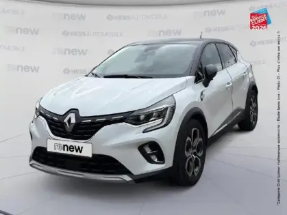 Photo Renault Captur Intens