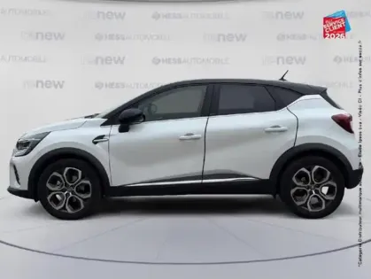 Photo 8 Renault Captur  1.6 E-Tech hybride 145ch Intens -21