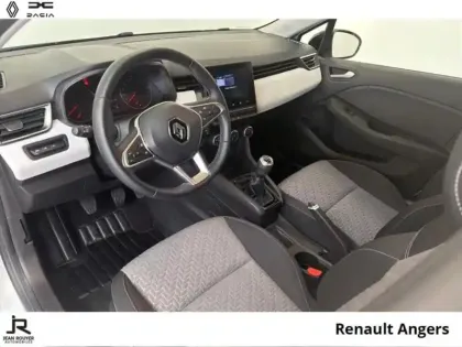 Photo 14 Renault Clio  1.0 SCe 65ch Evolution