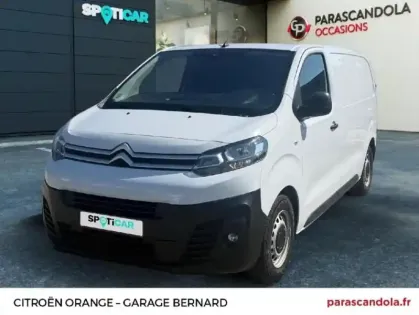 Photo Citroën Jumpy Base