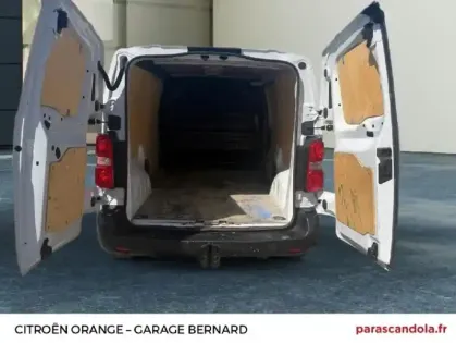 Photo 5 Citroën Jumpy  Fg M 2.0 BlueHDi 145ch S&S EAT8