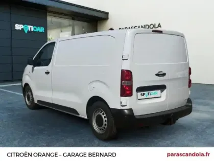 Photo 6 Citroën Jumpy  Fg M 2.0 BlueHDi 145ch S&S EAT8