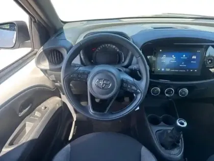 Photo 26 Toyota Aygo  X 1.0 VVT-i 72ch Dynamic