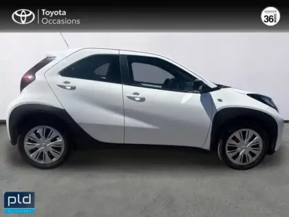 Photo 18 Toyota Aygo  X 1.0 VVT-i 72ch Dynamic
