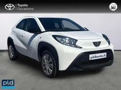 Photo 20 Toyota Aygo  X 1.0 VVT-i 72ch Dynamic