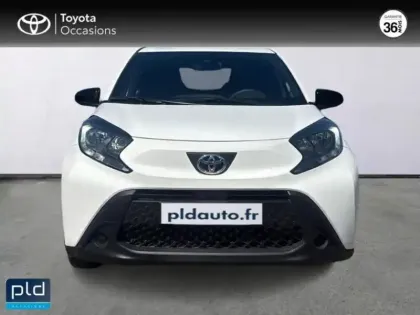 Photo 22 Toyota Aygo  X 1.0 VVT-i 72ch Dynamic
