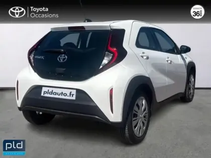 Photo 19 Toyota Aygo  X 1.0 VVT-i 72ch Dynamic