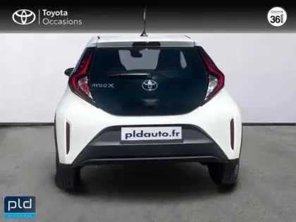 Photo 21 Toyota Aygo  X 1.0 VVT-i 72ch Dynamic