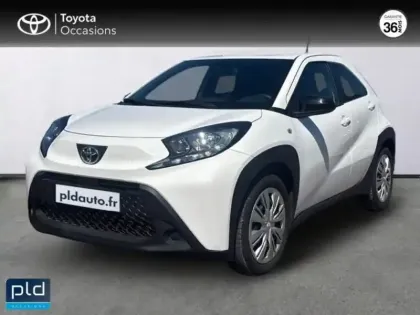 Photo 15 Toyota Aygo  X 1.0 VVT-i 72ch Dynamic