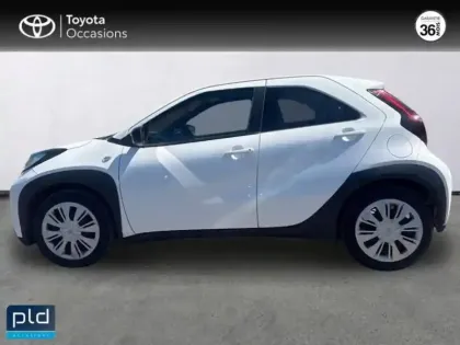 Photo 13 Toyota Aygo  X 1.0 VVT-i 72ch Dynamic