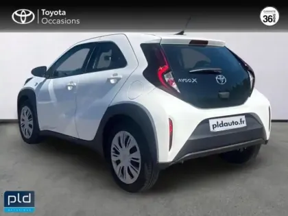 Photo 11 Toyota Aygo  X 1.0 VVT-i 72ch Dynamic