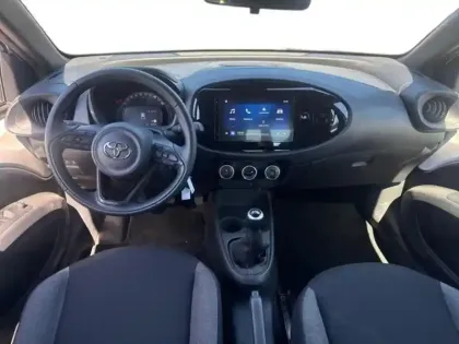 Photo 25 Toyota Aygo  X 1.0 VVT-i 72ch Dynamic