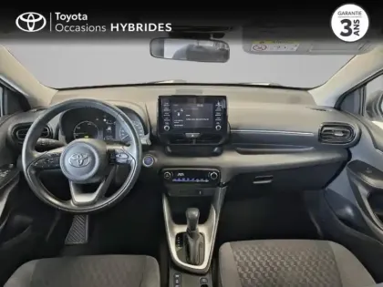 Photo 7 Toyota Yaris  116h Dynamic 5p MY22