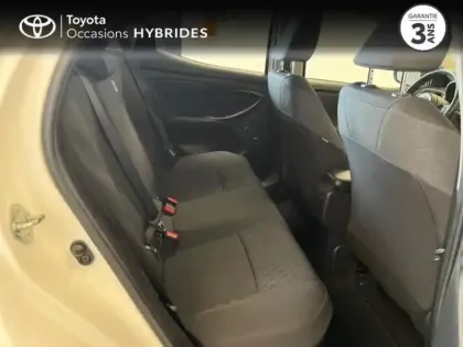 Photo 6 Toyota Yaris  116h Dynamic 5p MY22