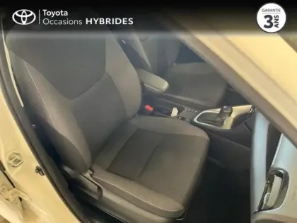Photo 5 Toyota Yaris  116h Dynamic 5p MY22