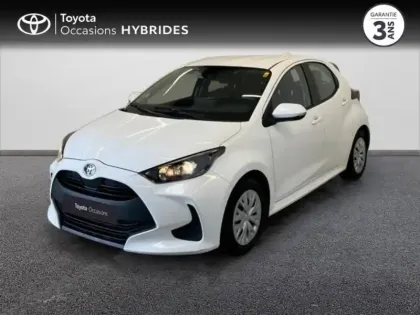 Photo Toyota Yaris Dynamic