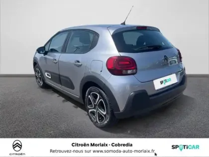 Photo 6 Citroën C3  1.2 PureTech 83ch S&S PLUS