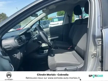 Photo 8 Citroën C3  1.2 PureTech 83ch S&S PLUS