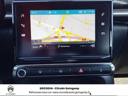 Photo 13 Citroën C3  PureTech 82ch Feel S&S E6.d-TEMP