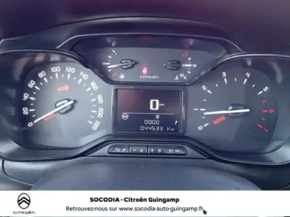 Photo 11 Citroën C3  PureTech 82ch Feel S&S E6.d-TEMP