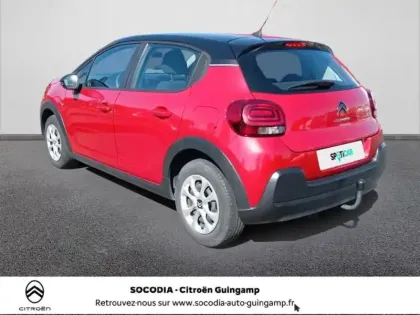 Photo 6 Citroën C3  PureTech 82ch Feel S&S E6.d-TEMP