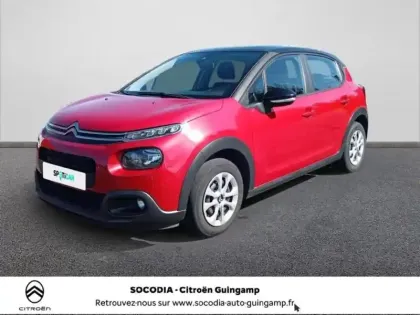 Photo Citroën C3 Feel