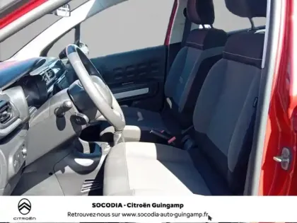 Photo 8 Citroën C3  PureTech 82ch Feel S&S E6.d-TEMP