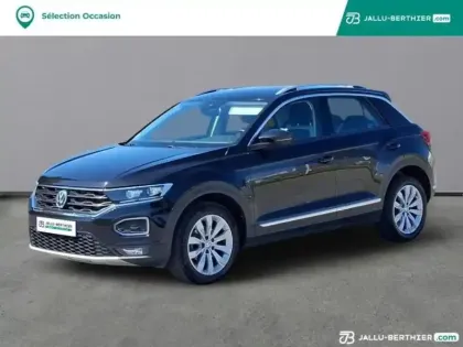 Photo Volkswagen T-roc First Edition