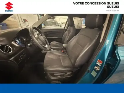 Photo 9 Suzuki Vitara  1.5 Dualjet Hybrid 115ch Style Auto Allgrip