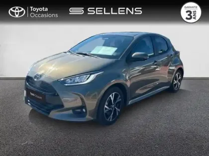 Photo Toyota Yaris Design