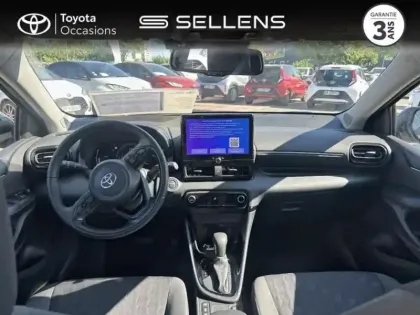 Photo 7 Toyota Yaris  116h Design 5p MC24